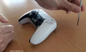 How to fix the square button on PS5 controller